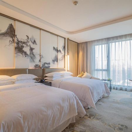 Sheraton Yunfu Xinxing Hotel Dış mekan fotoğraf