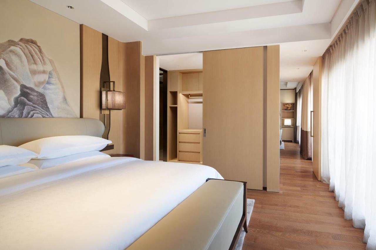 Sheraton Yunfu Xinxing Hotel Dış mekan fotoğraf
