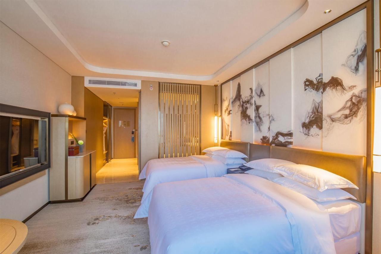 Sheraton Yunfu Xinxing Hotel Dış mekan fotoğraf