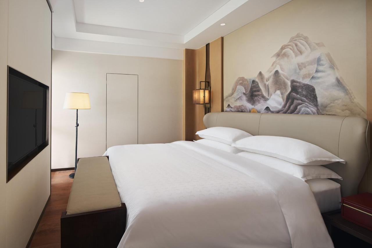Sheraton Yunfu Xinxing Hotel Dış mekan fotoğraf