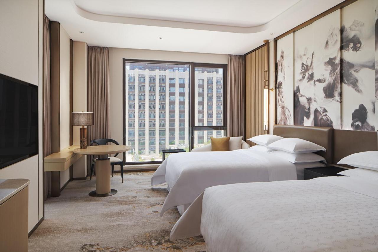Sheraton Yunfu Xinxing Hotel Dış mekan fotoğraf
