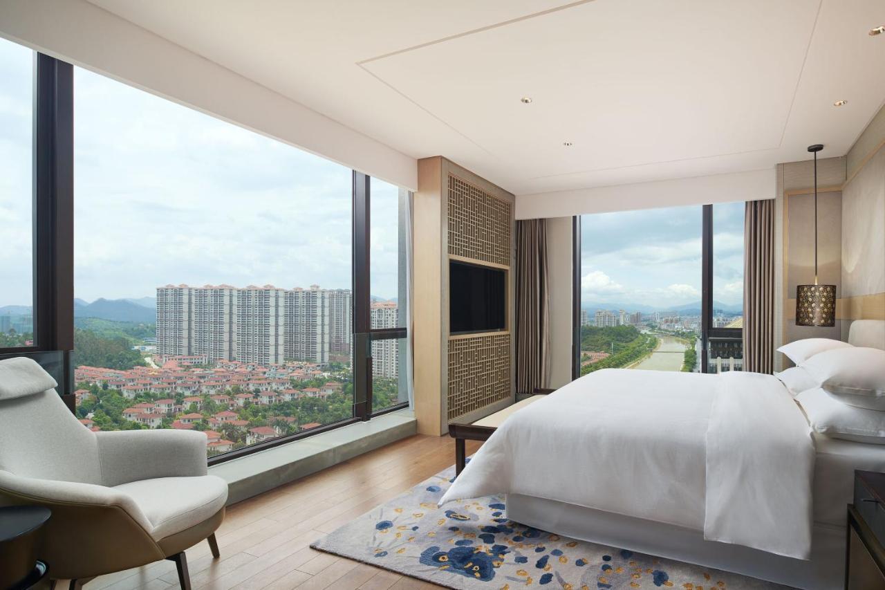 Sheraton Yunfu Xinxing Hotel Dış mekan fotoğraf