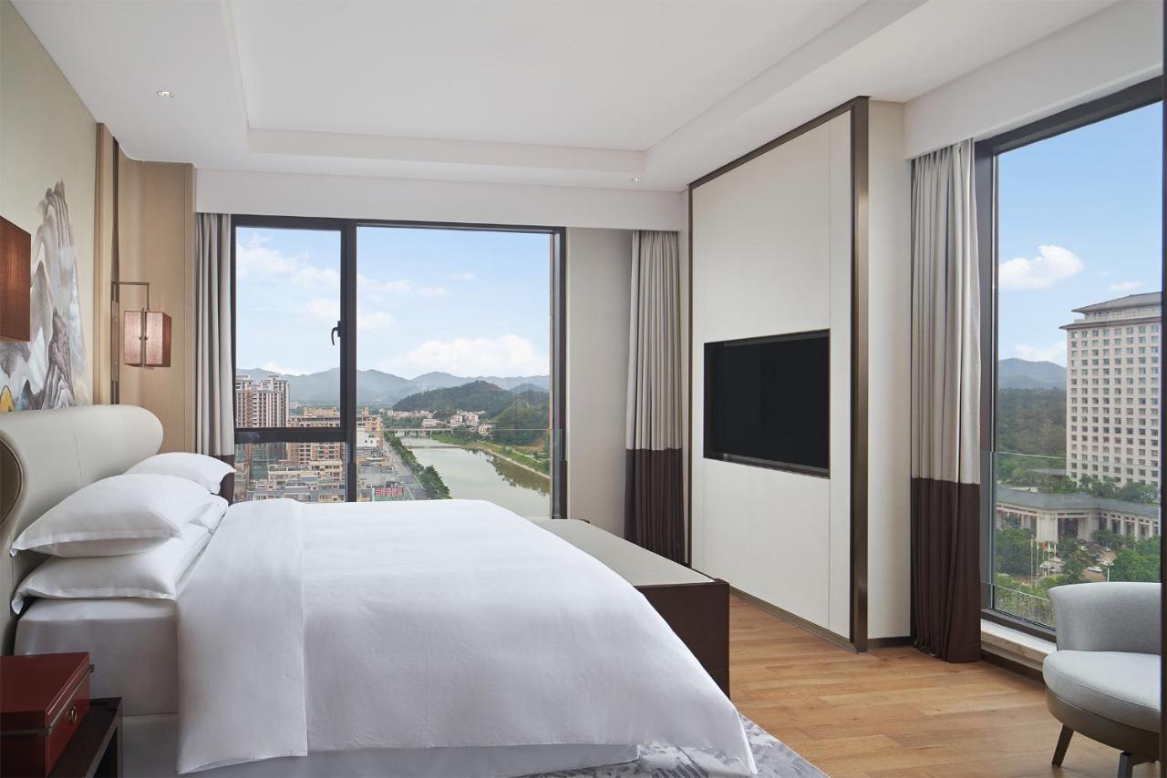Sheraton Yunfu Xinxing Hotel Dış mekan fotoğraf