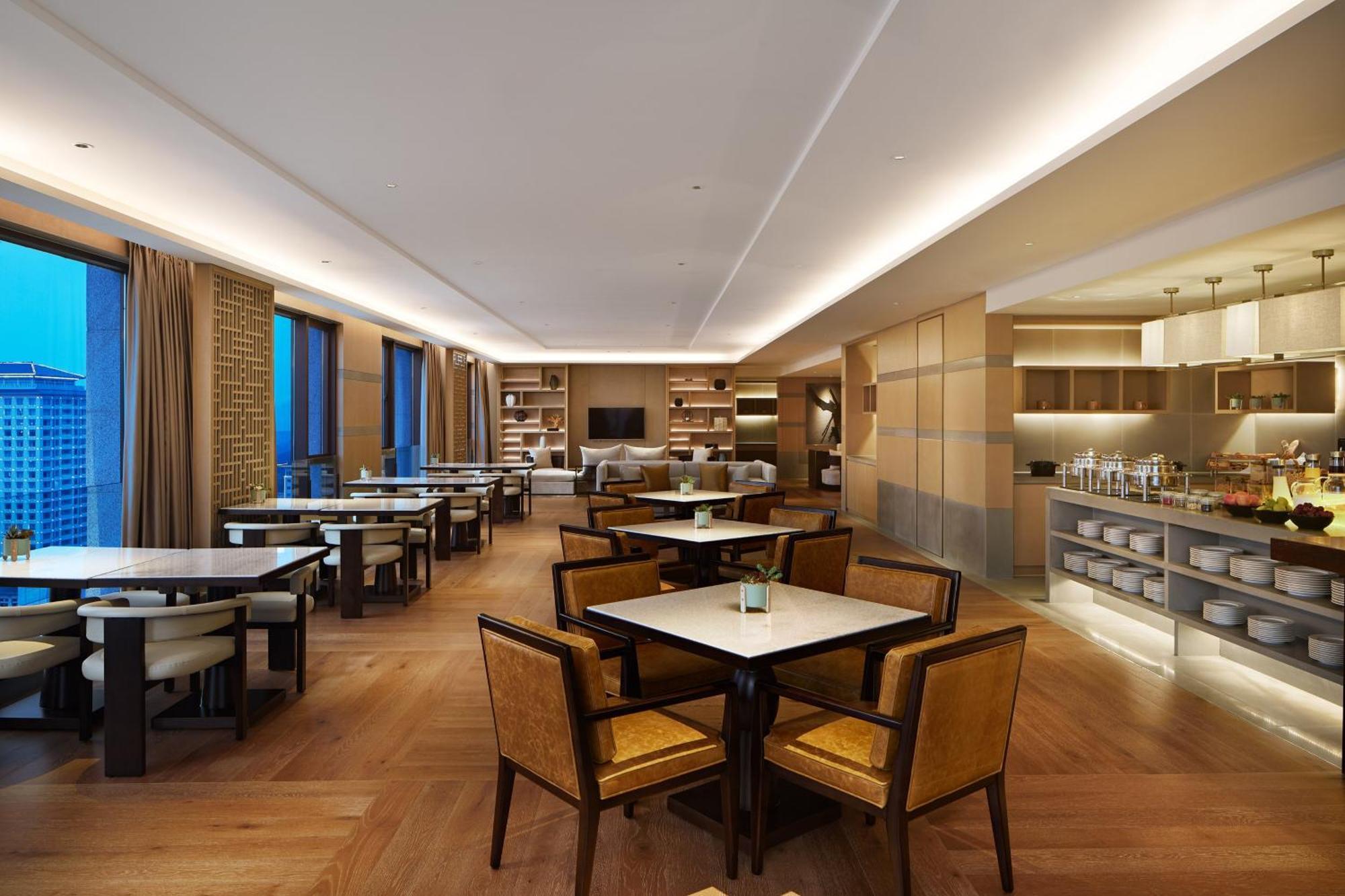 Sheraton Yunfu Xinxing Hotel Dış mekan fotoğraf