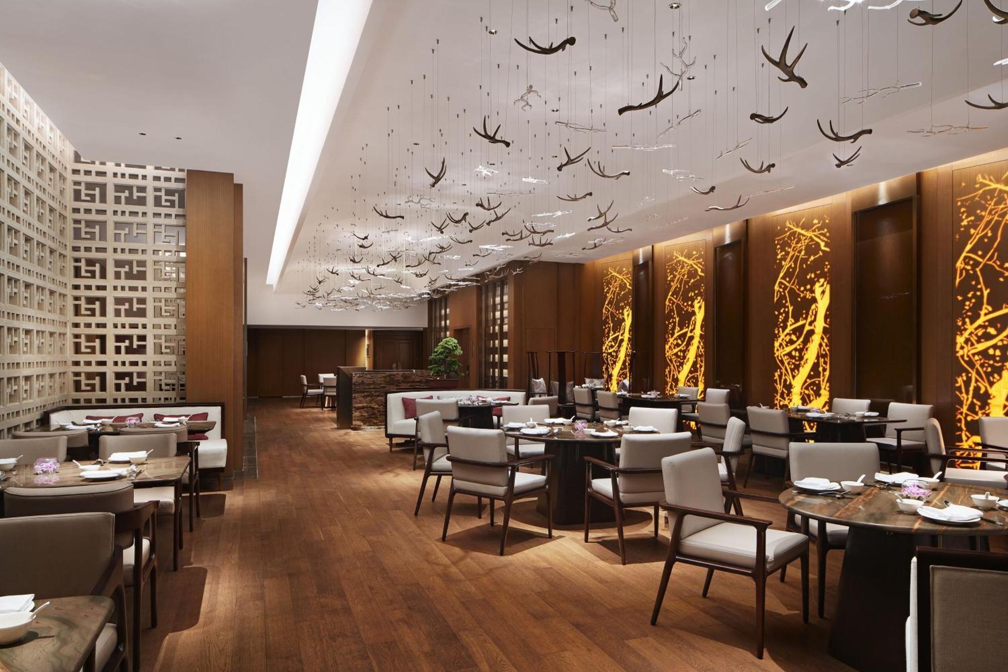 Sheraton Yunfu Xinxing Hotel Dış mekan fotoğraf