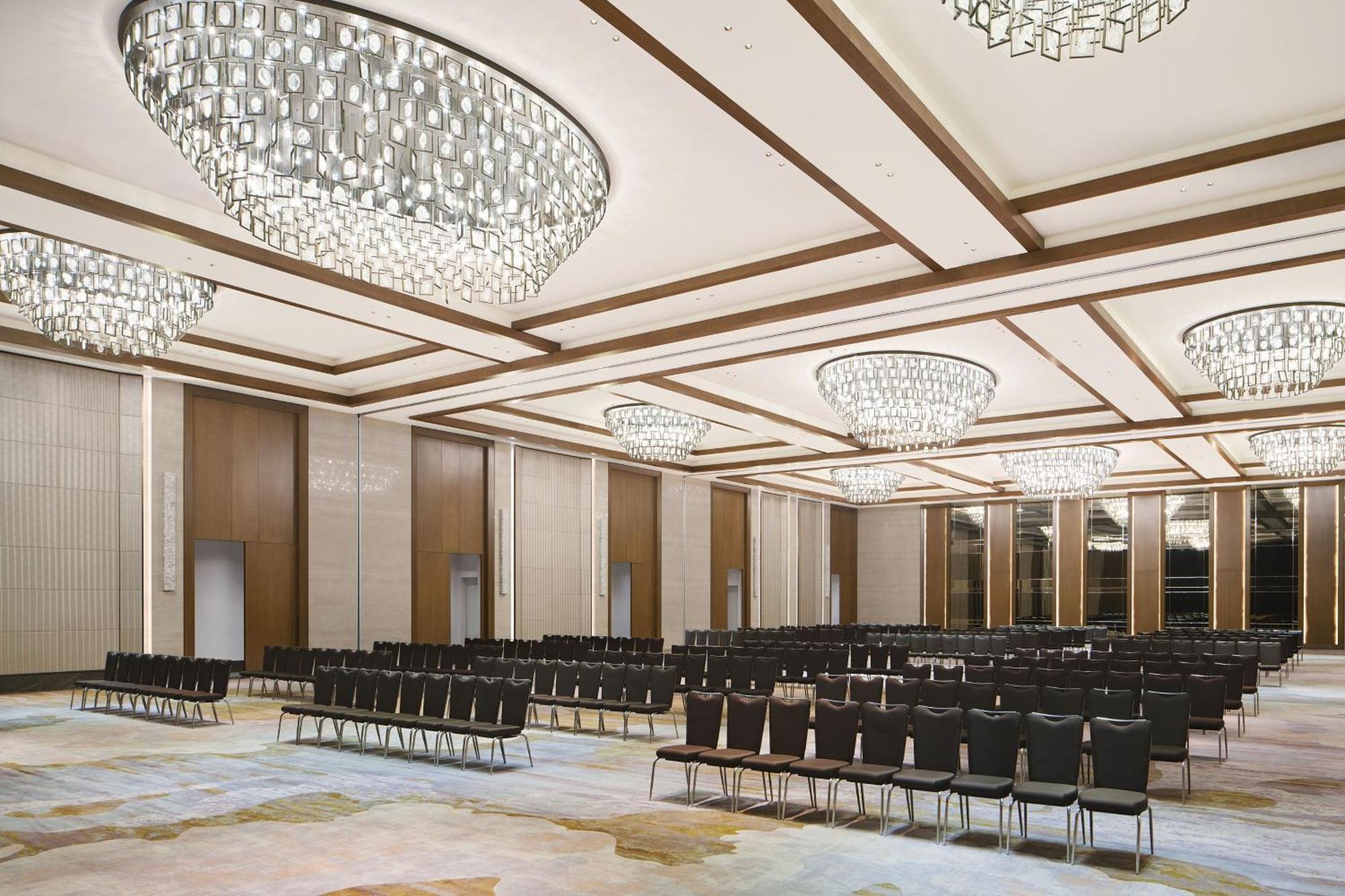 Sheraton Yunfu Xinxing Hotel Dış mekan fotoğraf