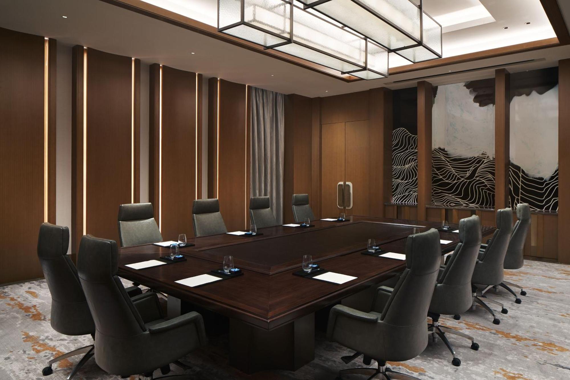 Sheraton Yunfu Xinxing Hotel Dış mekan fotoğraf