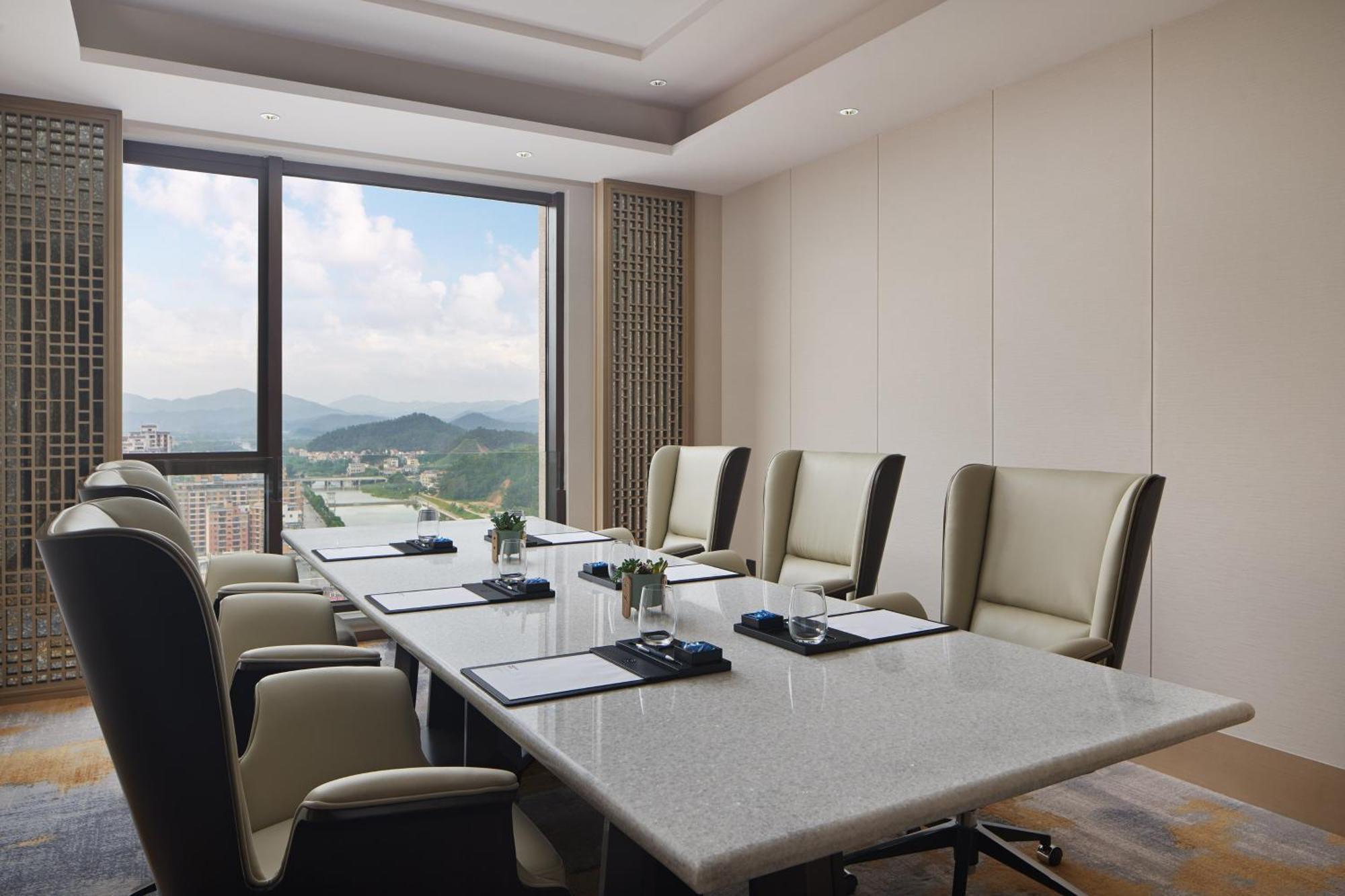 Sheraton Yunfu Xinxing Hotel Dış mekan fotoğraf