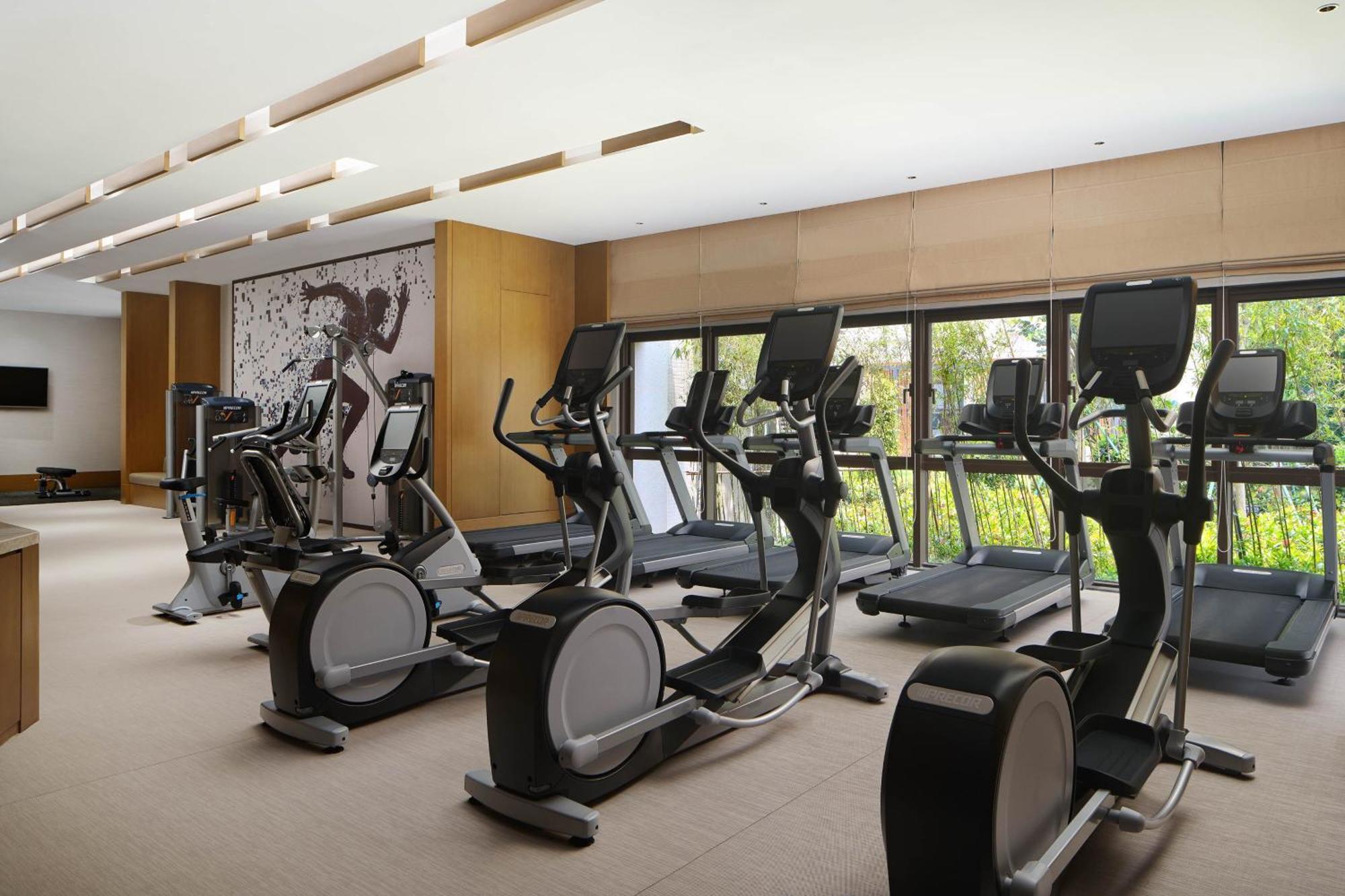 Sheraton Yunfu Xinxing Hotel Dış mekan fotoğraf