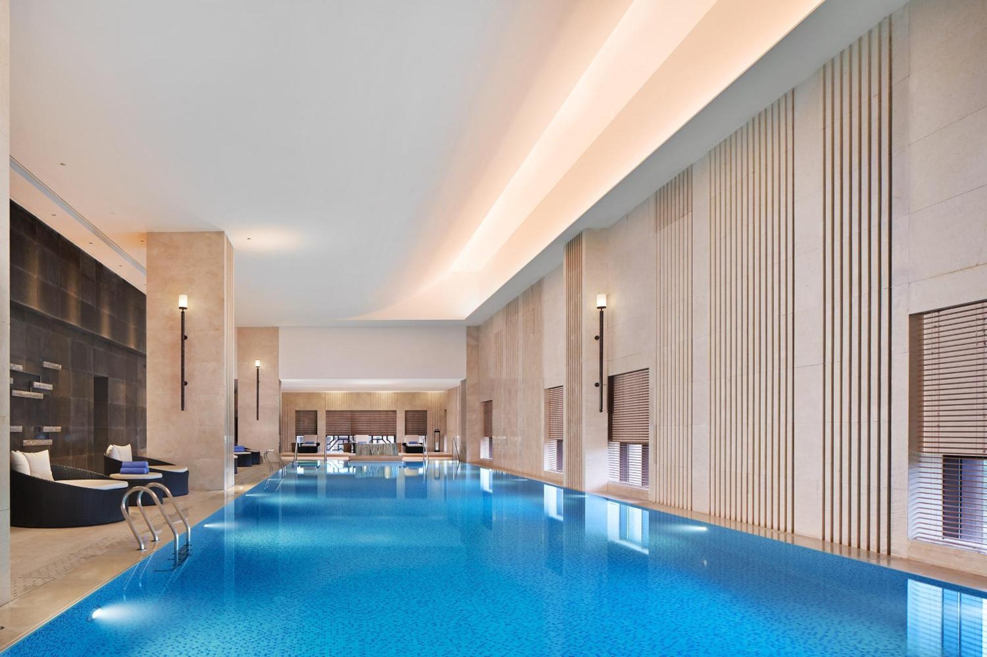 Sheraton Yunfu Xinxing Hotel Dış mekan fotoğraf