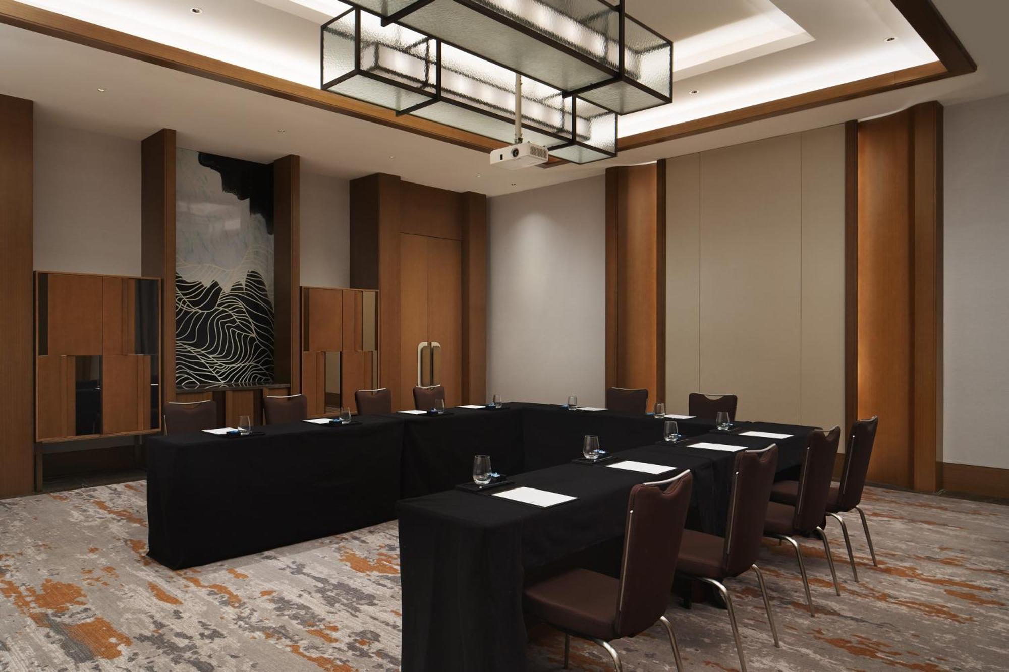 Sheraton Yunfu Xinxing Hotel Dış mekan fotoğraf