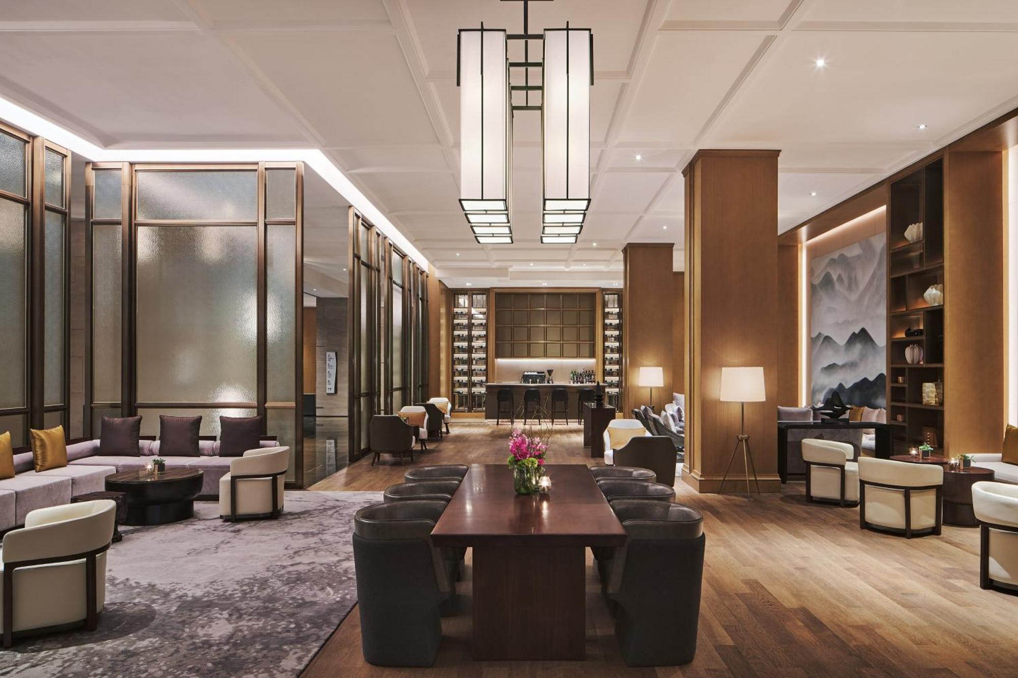 Sheraton Yunfu Xinxing Hotel Dış mekan fotoğraf