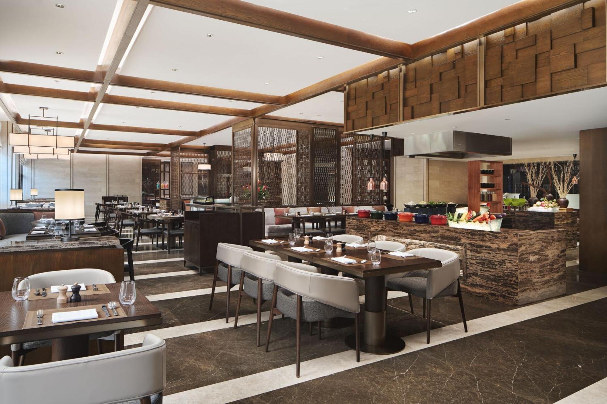 Sheraton Yunfu Xinxing Hotel Dış mekan fotoğraf
