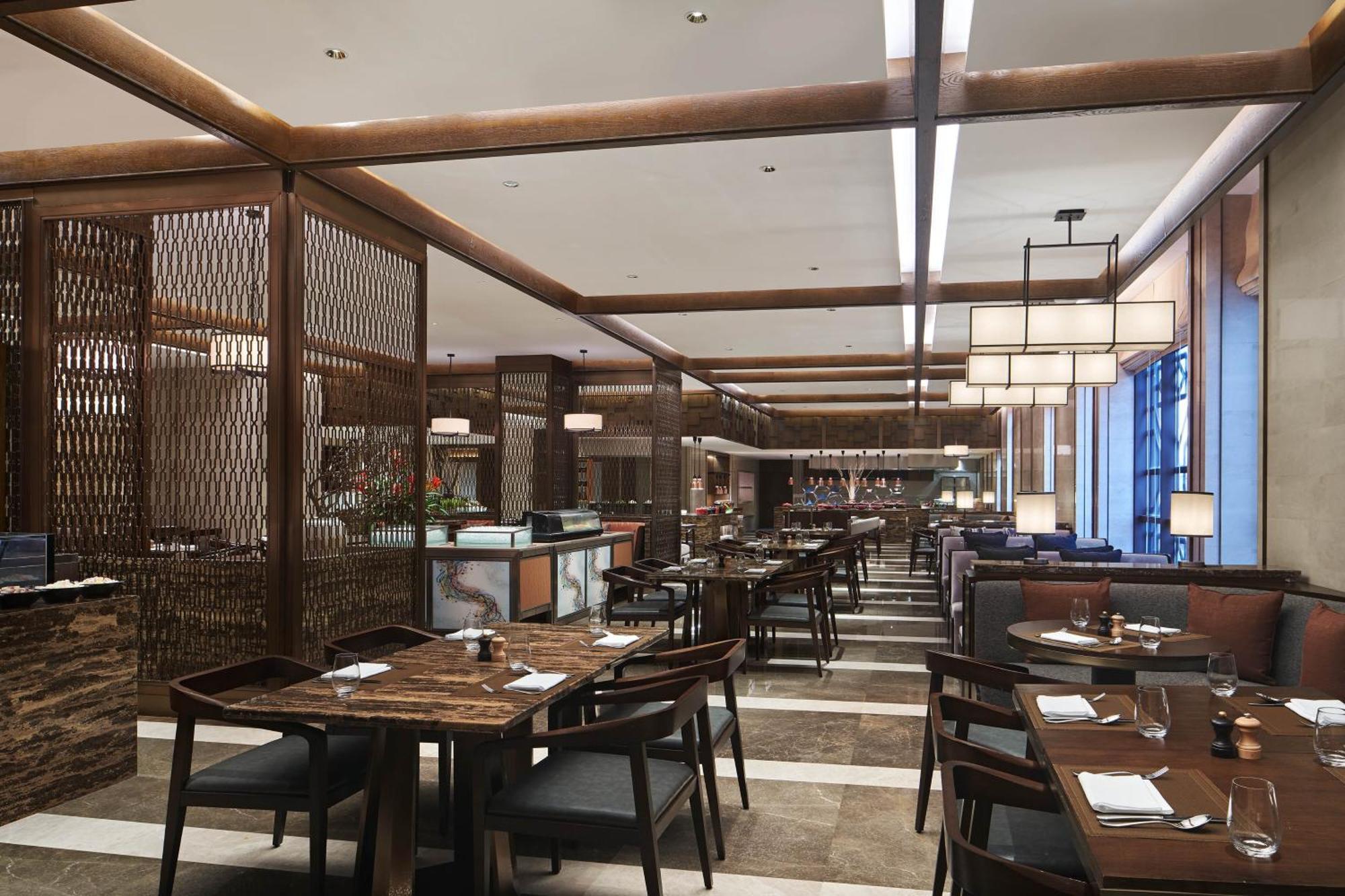Sheraton Yunfu Xinxing Hotel Dış mekan fotoğraf