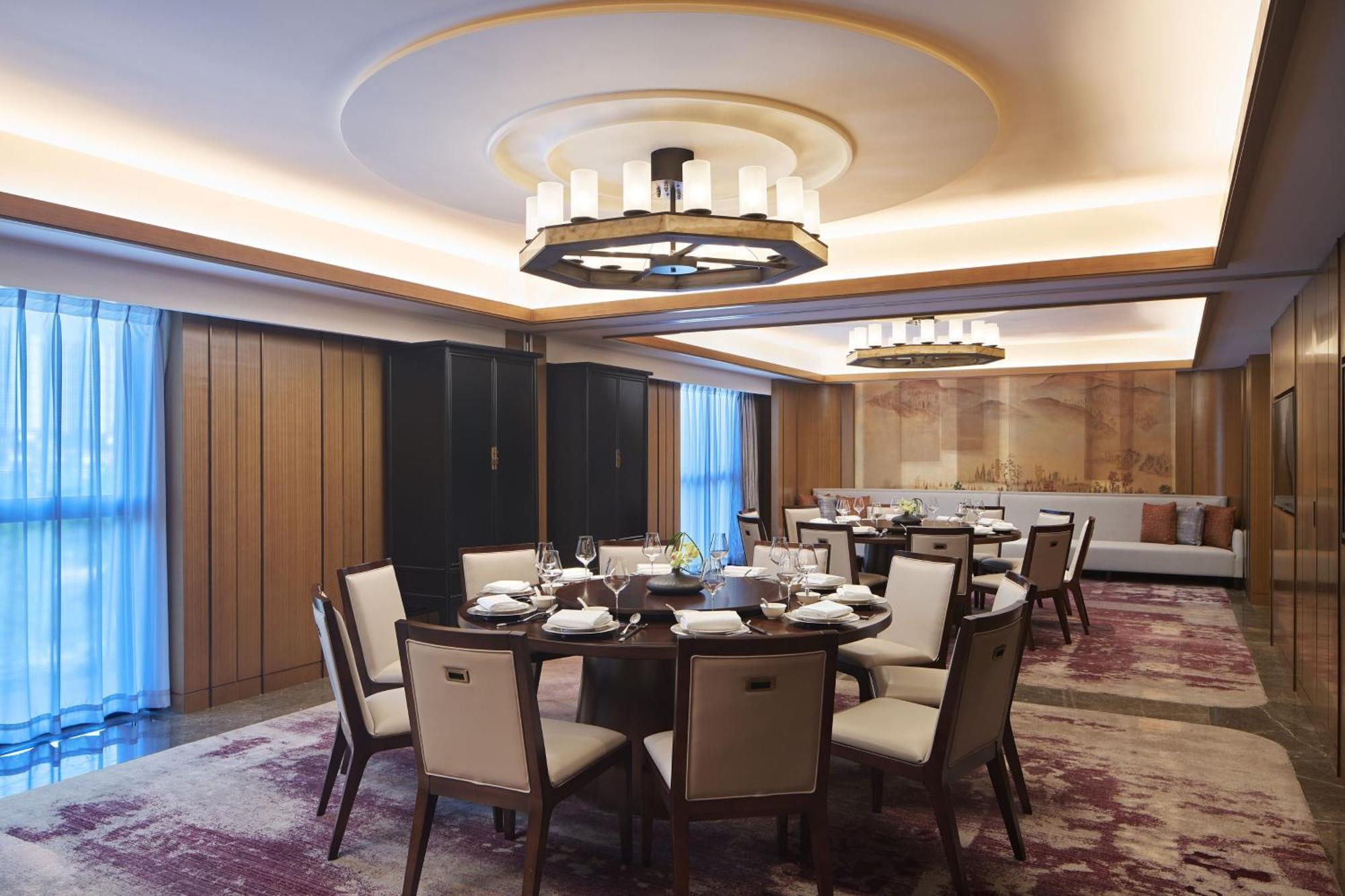 Sheraton Yunfu Xinxing Hotel Dış mekan fotoğraf