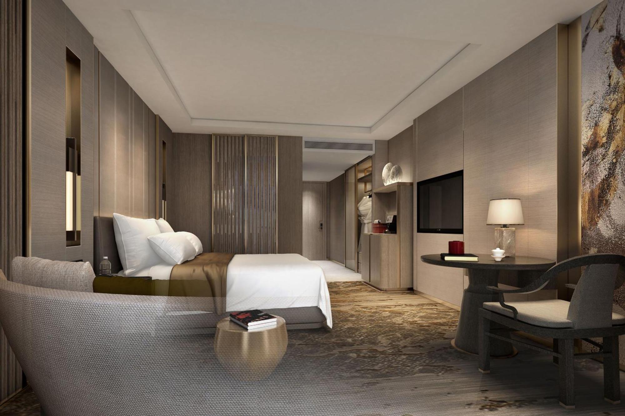 Sheraton Yunfu Xinxing Hotel Dış mekan fotoğraf