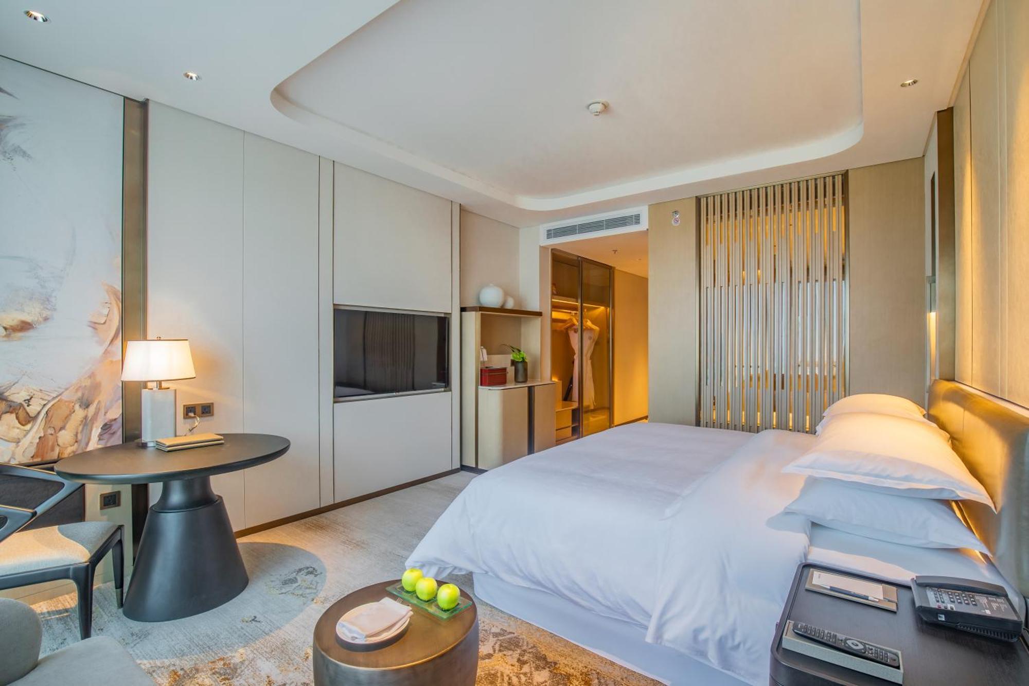 Sheraton Yunfu Xinxing Hotel Dış mekan fotoğraf
