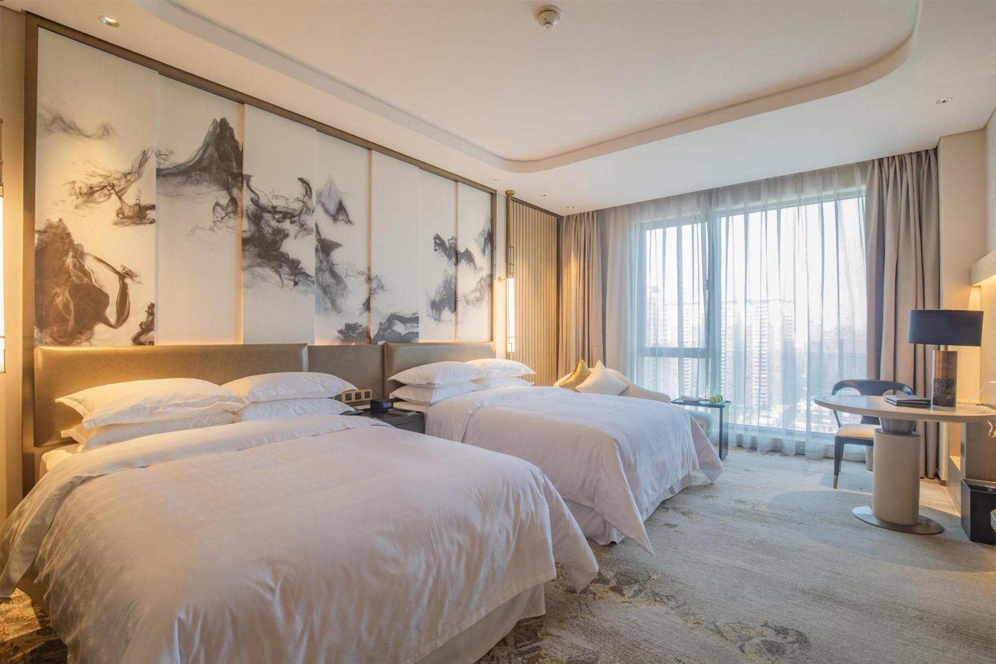 Sheraton Yunfu Xinxing Hotel Dış mekan fotoğraf