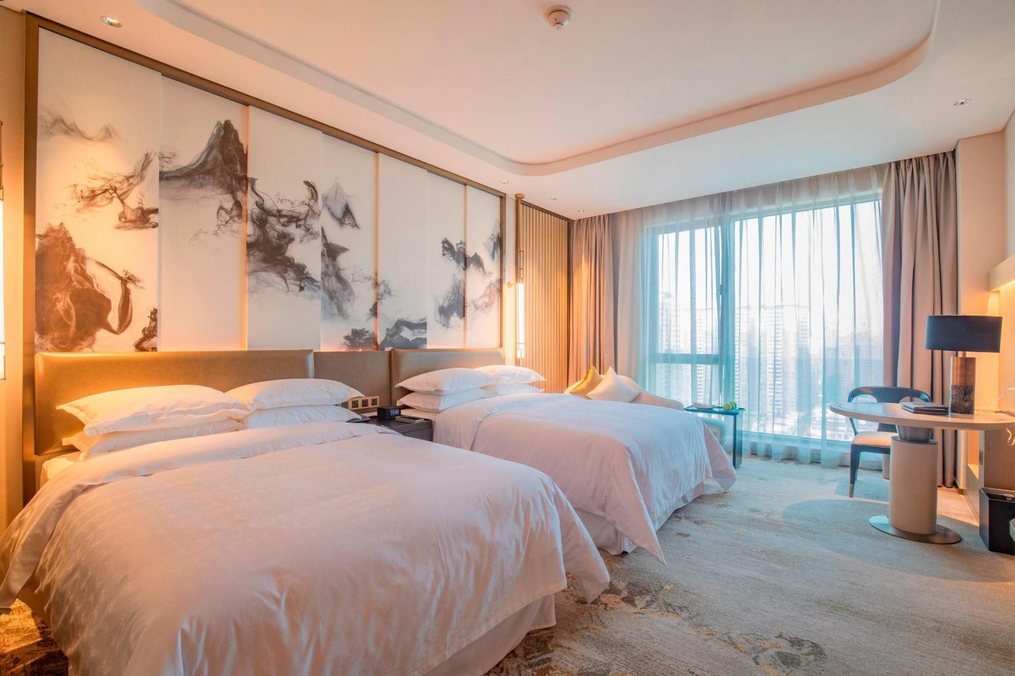Sheraton Yunfu Xinxing Hotel Dış mekan fotoğraf