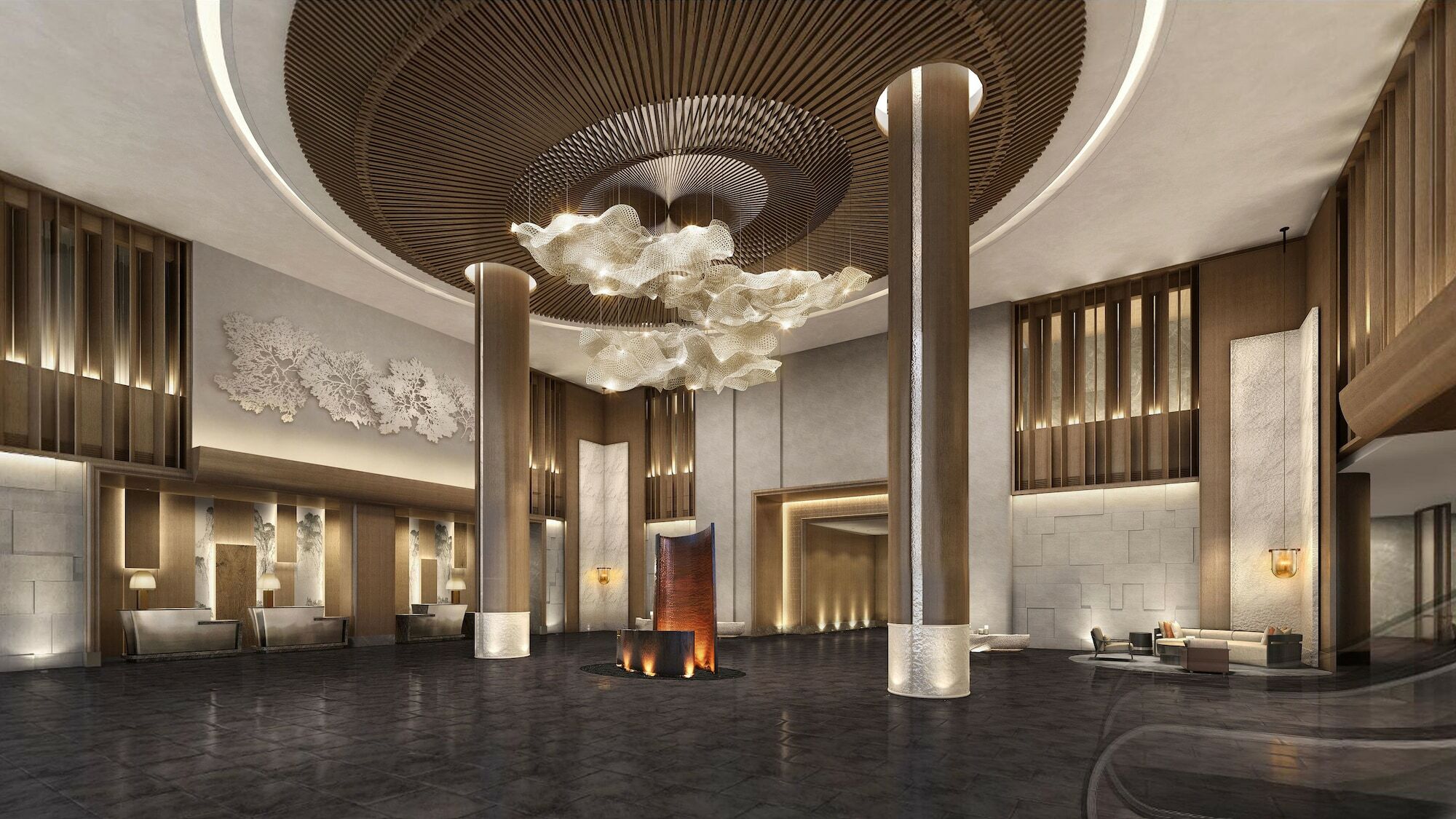 Sheraton Yunfu Xinxing Hotel Dış mekan fotoğraf
