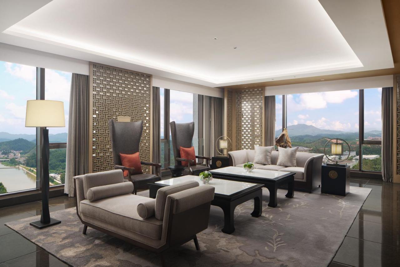 Sheraton Yunfu Xinxing Hotel Dış mekan fotoğraf