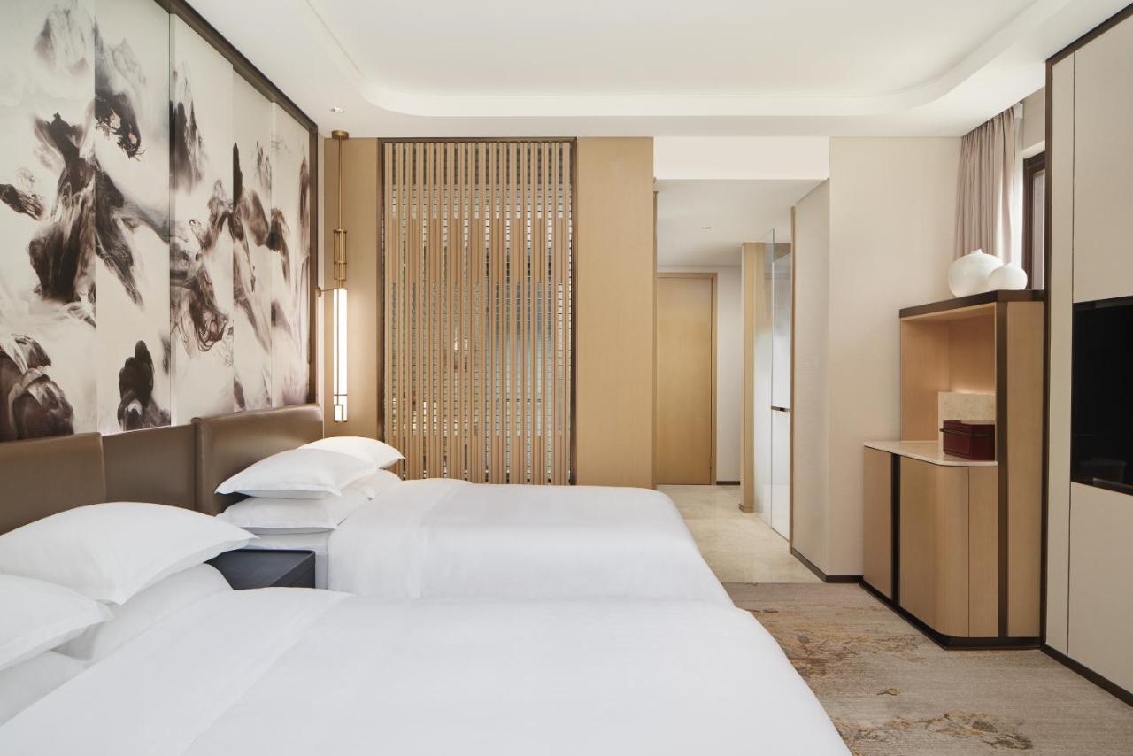 Sheraton Yunfu Xinxing Hotel Dış mekan fotoğraf